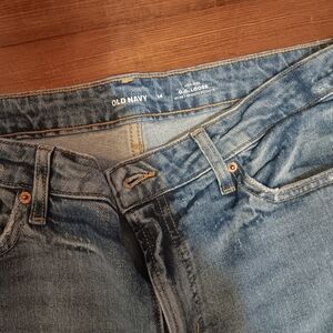Old Navy Womens Blue Jeans